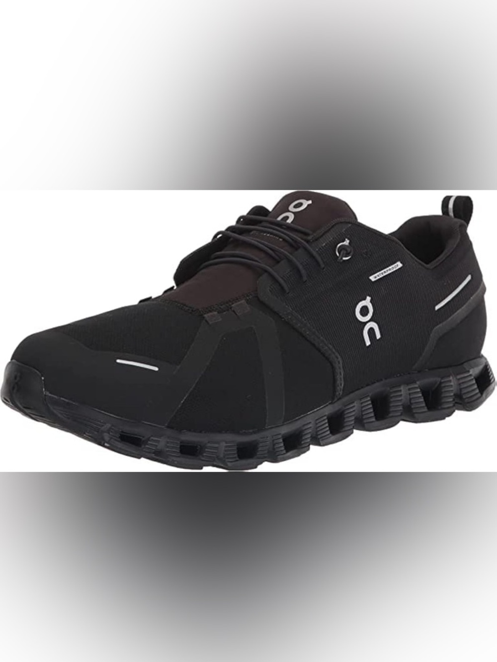 On Mens Men's Cloud 5 Waterproof